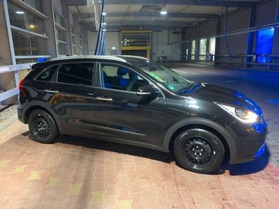 gebraucht Kia Niro 2018 Schwarz