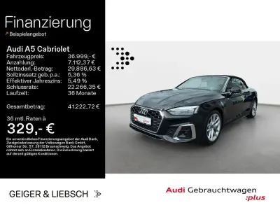 Gebraucht Audi A5 Cabriolet