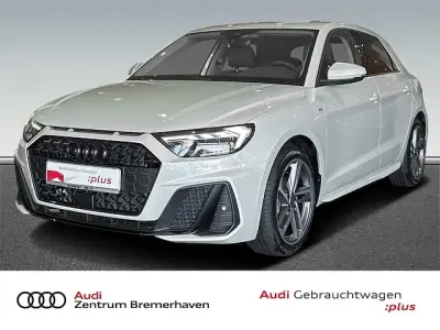 Gebraucht Audi A1 Sportback S-Line 95 PS (69 kW) 2025 Tausilber metallic Kleinwagen