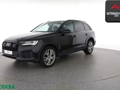 Brugt Audi Q7 S-Line 231 HK (169 kW) 2021 Sort SUV