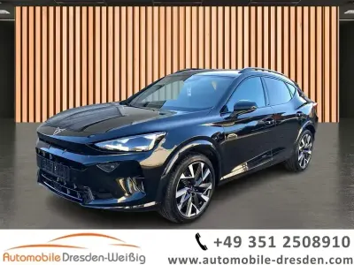 Używany Cupra Formentor VZ 333 KM (244 kW) 2024 Czarny SUV