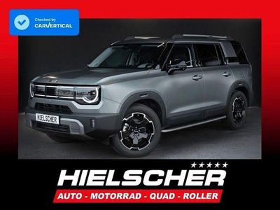 Gebraucht Baic BJ40 2025 Grau Limousine