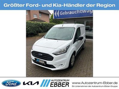 Gebraucht Ford Transit Connect Trend 101 PS (74 kW) 2021 Weiß Van / Kleinbus