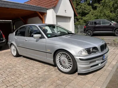 Gebraucht Alpina B3 280 PS (205 kW) 1999 Silber Limousine