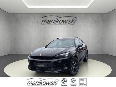 Gebraucht Cupra Formentor 150 PS (110 kW) 2025 Schwarz SUV