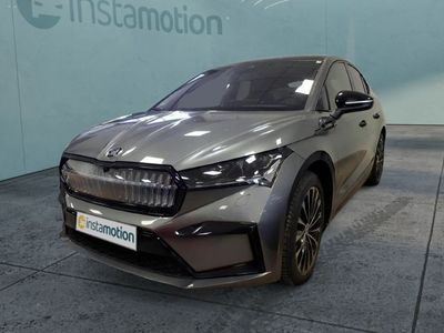 gebraucht Skoda Enyaq iV COUPÉ iV80 SPORTLINE | NAVI | PANO | ACC