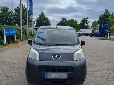 Gebraucht Peugeot Bipper
