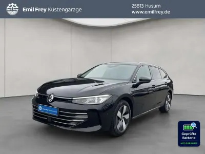 Gebraucht VW Passat Elegance 272 PS (200 kW) 2025 Schwarz Kombi