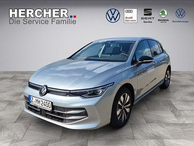 Gebraucht VW Golf VIII Life 116 PS (85 kW) 2025 Silber Limousine