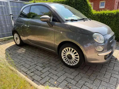 Gebraucht Fiat 500