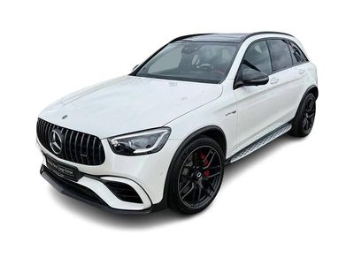 Gebraucht Mercedes GLC63 AMG AMG 510 PS (375 kW) 2021 Andere SUV