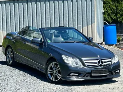 Occasion Mercedes E350