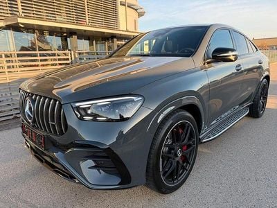 Gebraucht Mercedes GLE53 AMG AMG 544 PS (400 kW) 2025 Grau Coupé