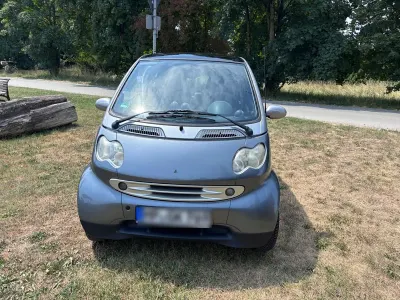 Gebraucht Smart ForTwo Coupé