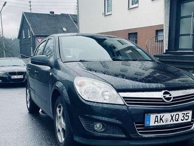 gebraucht Opel Astra 1.3 CDTI 6Gang-Regensensor-Klima-Tempomat