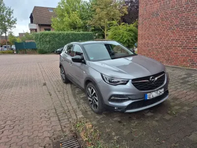 Gebraucht Opel Grandland X