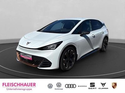 Usata Cupra Born e-Boost 169 kW (231 CV) 2025 Bianco Utilitaria