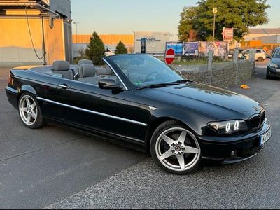 BMW 320 Cabriolet