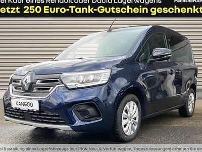 Second-hand Renault Kangoo Equilibre 89 kW (122 CP) 2024 Albastru Monovolum