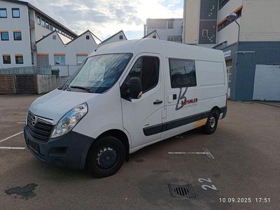 Opel Movano
