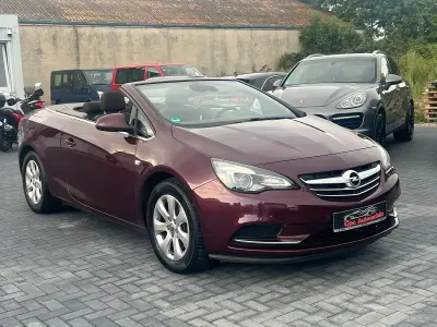 Gebraucht Opel Cascada Edition 140 PS (102 kW) 2014 Cabrio