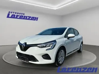 Gebraucht Renault Clio Experience 101 PS (74 kW) 2020 Weiss