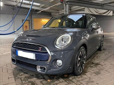 Mini Cooper SD