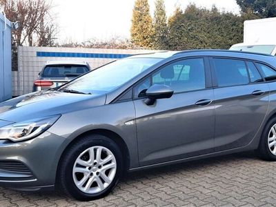 gebraucht Opel Astra Edition-Klima-Navi-PDCv+h-Scheckheft