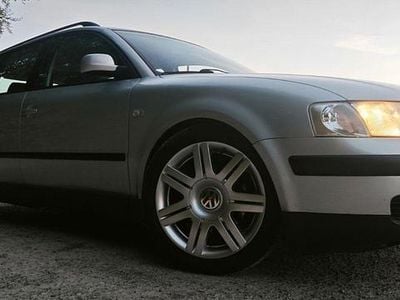 Brugt VW Passat Comfortline 116 HK (85 kW) 2000 Sølv Stationcar