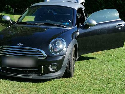 Mini Cooper Coupé