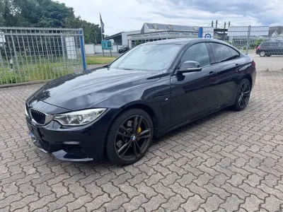 Gebraucht BMW 435