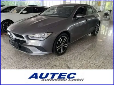 Gebraucht Mercedes CLA200