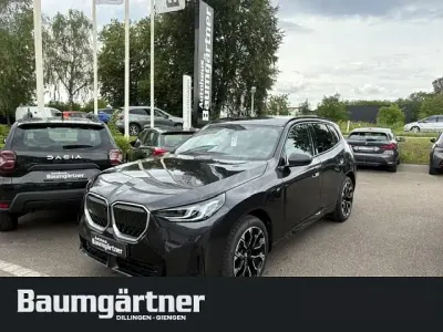 Gebraucht BMW X3 M Sport 208 PS (152 kW) 2026 Grau SUV