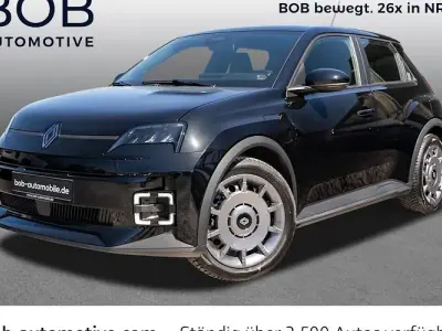 Gebraucht Renault 4 E-Tech Iconic 110 kW (150 PS) 2026 Hautsdefrancegrün + dach bl SUV