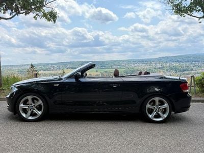 BMW 120 Cabriolet
