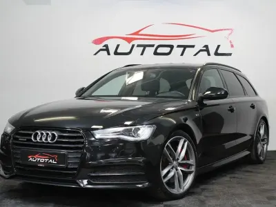 Gebraucht Audi A6 Competition 326 PS (239 kW) 2015 Schwarz Kombi