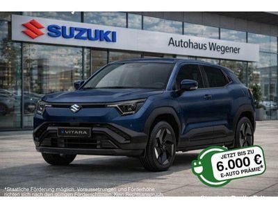 Neu Suzuki Vitara Comfort 127 kW (174 PS) 2026 Celastrian blue pearl metallic SUV