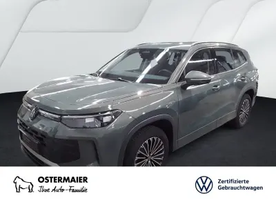 Usata VW Tayron Life 150 CV (110 kW) 2025 Verde SUV