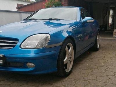 Mercedes SLK200