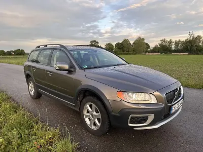 Gebraucht Volvo XC70 Momentum 185 PS (136 kW) 2007 Grau Kombi