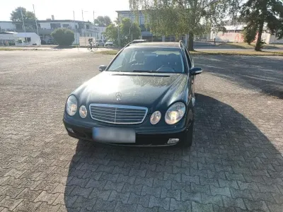 Gebraucht Mercedes E270