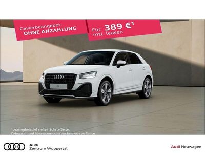 Neu Audi Q2 S-Line 150 PS (110 kW) 2026 Weiss SUV
