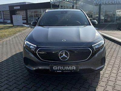 Grau Gebraucht 2023 Mercedes EQA250 Progressive SUV | 33.390 € (Fairer Preis)
