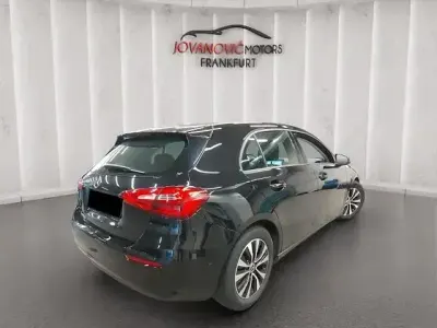 Brugt Mercedes A180 116 HK (85 kW) 2022 Sort Sedan