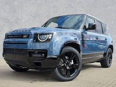 New Land Rover Defender HSE Dynamic 250 HP (183 kW) 2026 Blue SUV