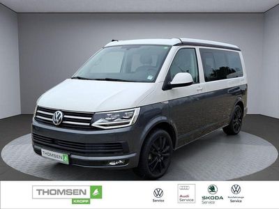 Second-hand VW California California 199 CP (146 kW) 2019 Gri Van