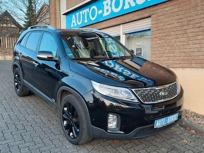Gebraucht Kia Sorento Platinum Edition 197 PS (144 kW) 2015 Schwarz SUV