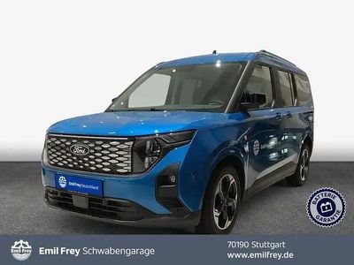 Gebraucht Ford Tourneo Titanium 100 kW (136 PS) 2025 Blau Kombi