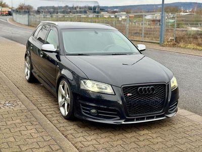 Gebraucht Audi A3 S-Line 140 PS (102 kW) 2011 Schwarz Kleinwagen