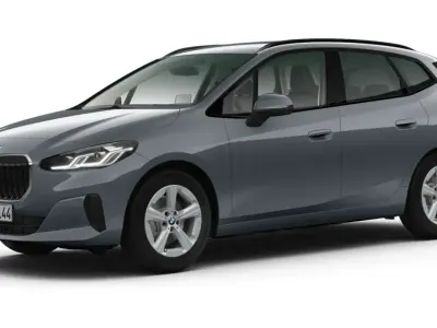 Gebraucht BMW 220 Active Tourer Luxury Line 170 PS (125 kW) 2025 Grau Van / Kleinbus